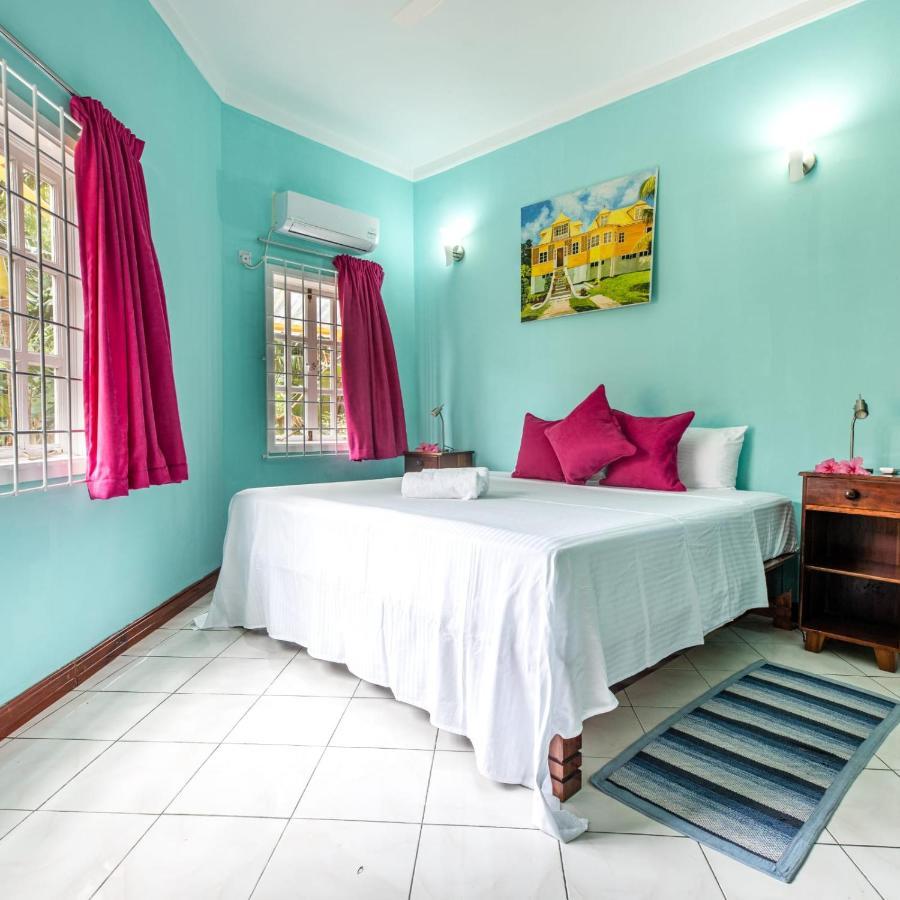Beau Vallon Residence Экстерьер фото